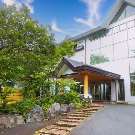 Fuji Yamanakako Hotel Exterior foto