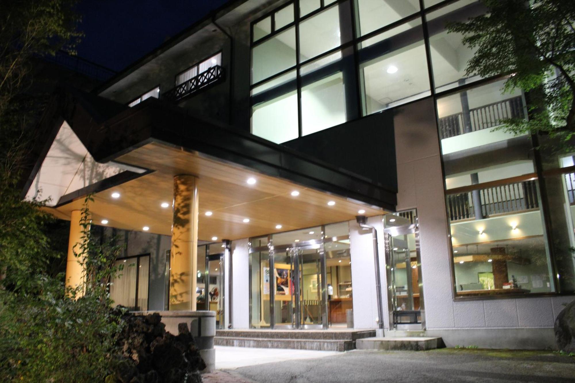 Fuji Yamanakako Hotel Exterior foto